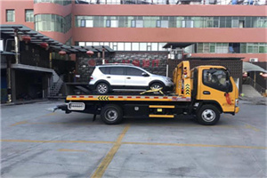 建瓯附近汽车拖车电话